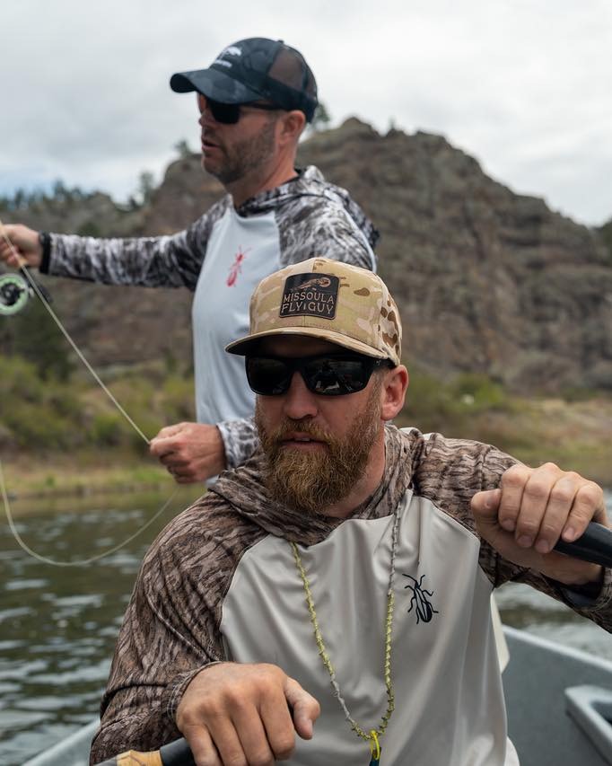 missoula fly fishing