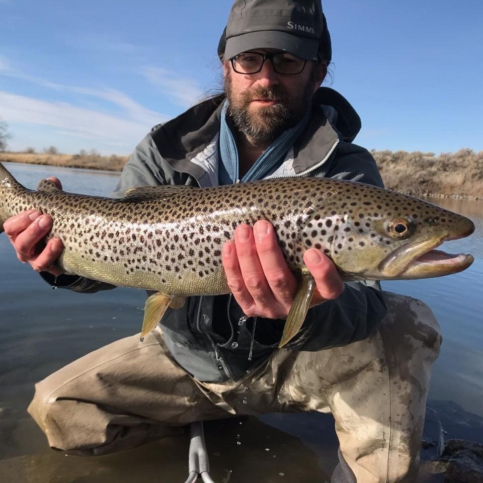 idaho fly fishing