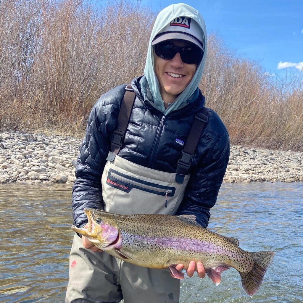 Stillwater Fly Lines, Leaders, and Tippets - Chris Walker 