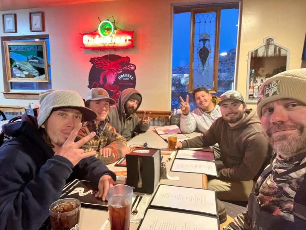 Moccasin Fly Club Saltwater Fly Fishing