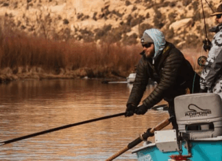 809 | Saltwater Fly Fishing Redfish Adventures with John Hunt