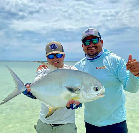 Permit and Tarpon Tournamet Photo Provided by https://moccasinflyclub.com/double-haul-tournament

Saltwater Fly Fishing