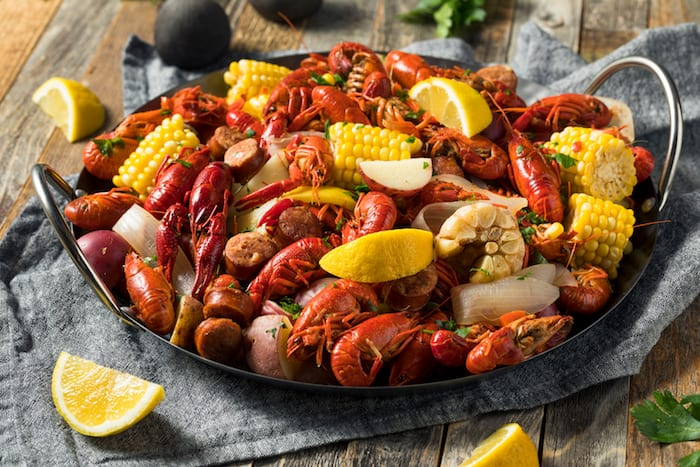 Cajun food in Louisiana Photo Provided by https://demandafrica.com/food/exploring-louisianas-cajun-food-culture/