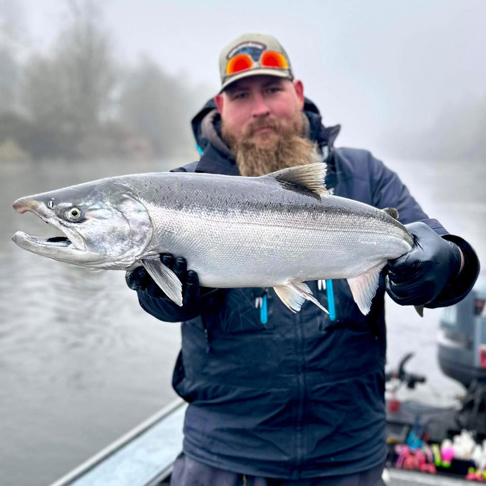 Fly Fishing Southwest Washington and Alaska