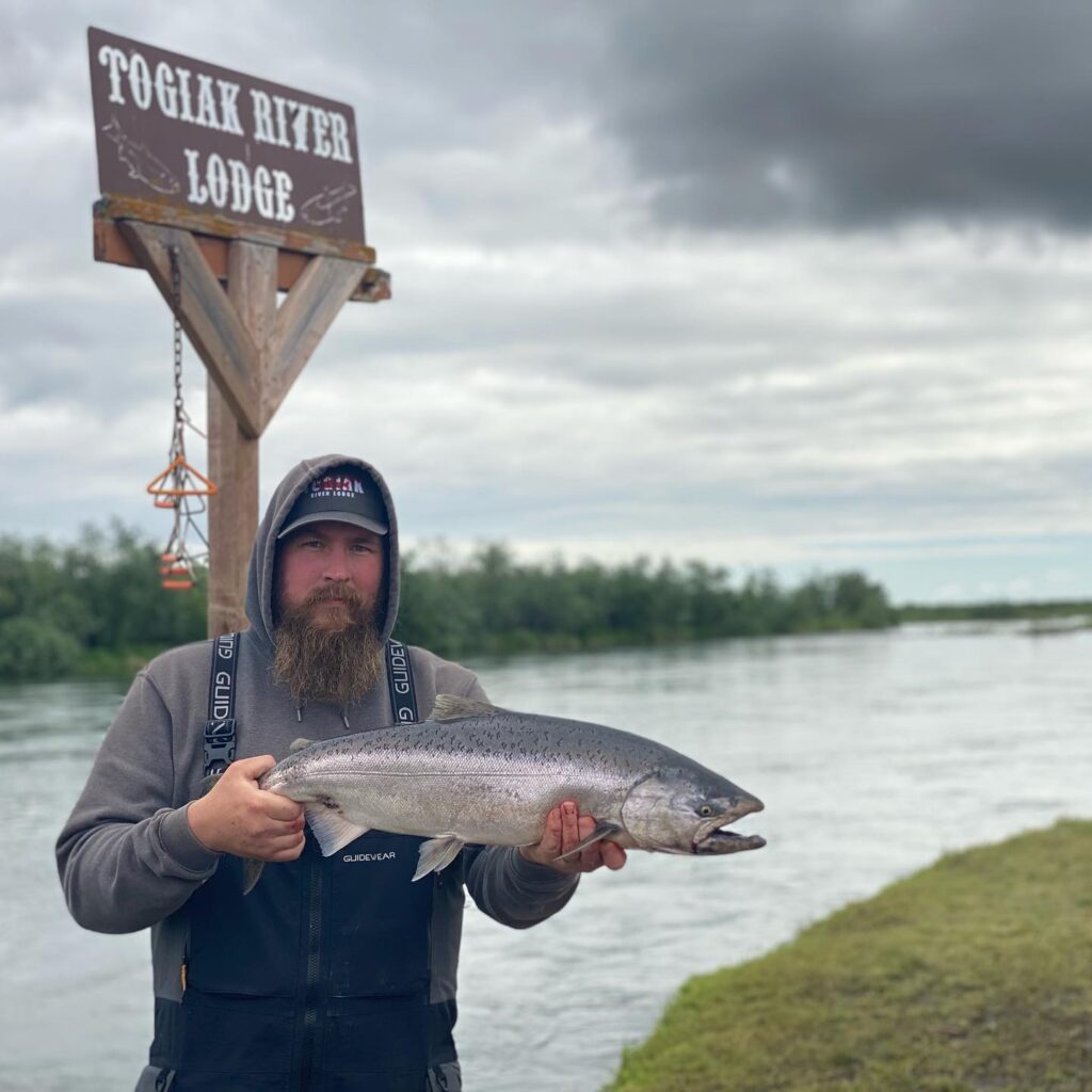 Fly Fishing Southwest Washington and Alaska