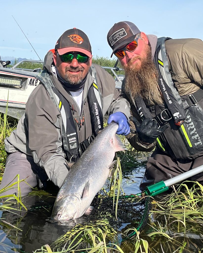 Fly Fishing Southwest Washington and Alaska