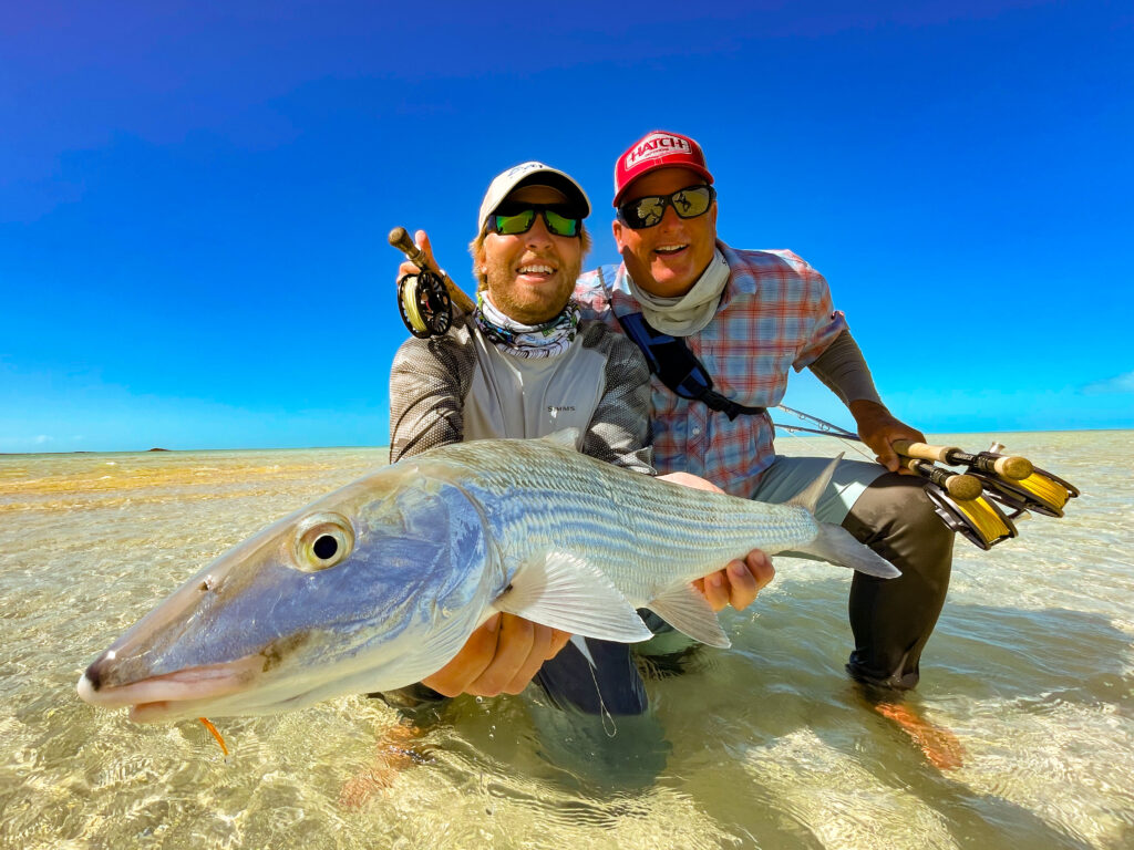 Bahamas Fly Fishing 