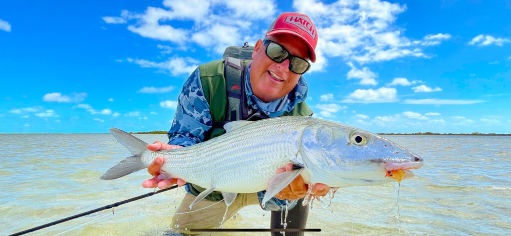 Bahamas Flats Fishing 