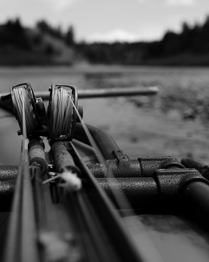 Tools of the Trade Montana Fly Fishing Photo Provided by DrewBakerPhoto
