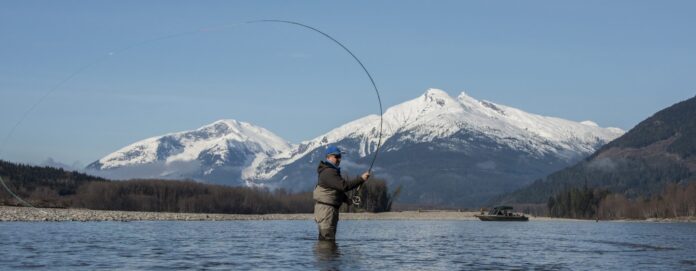 skeena steelhead fishing