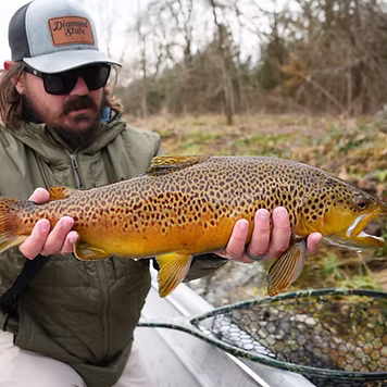 seasons and strategies on the White River