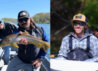CJ’s Reel Southern Podcast #7 | Seasons and Strategies on the White River with Morgan Guss and Matt Millner