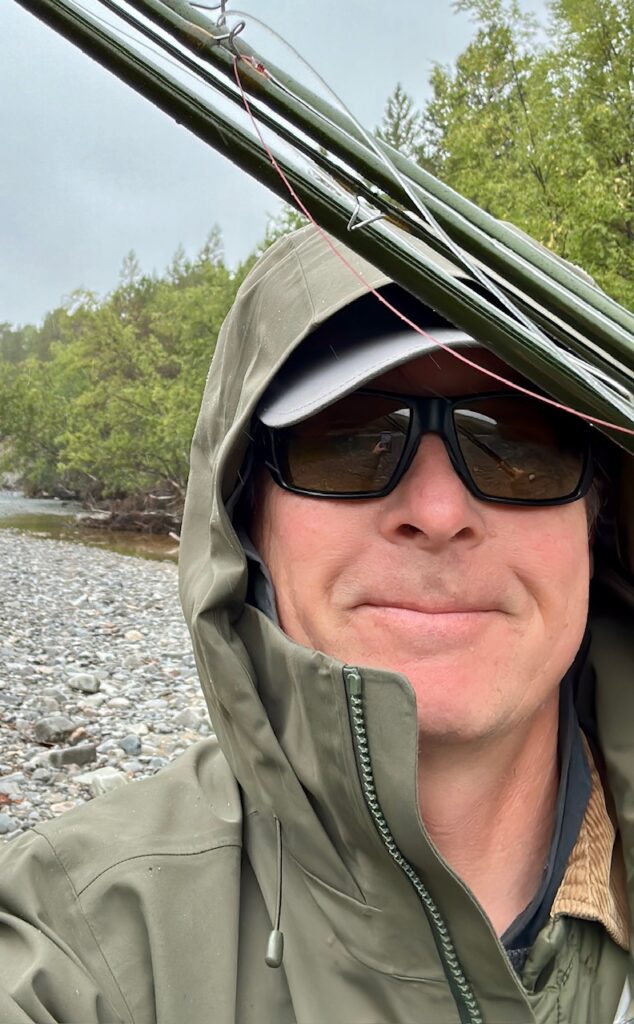 Jesper Fohrmann on tube flies 