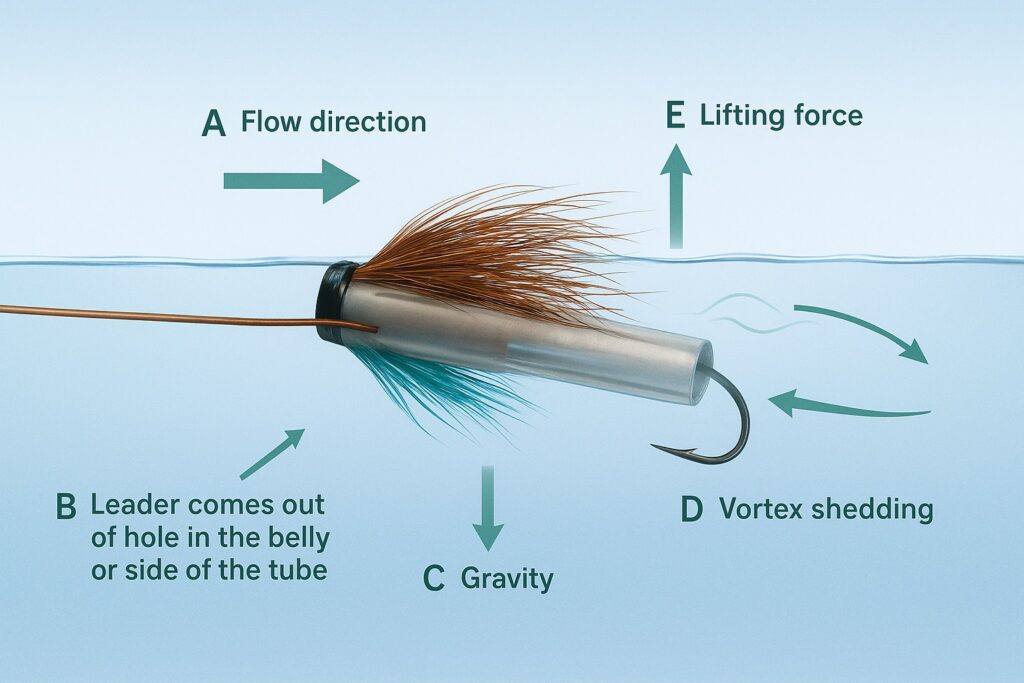Jesper Fohrmann on tube flies 