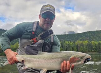 830 | Calvin Tull on Fly Fishing & Spey Casting – Atlantic Salmon