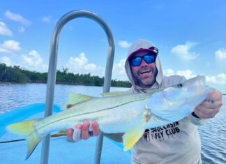 831 | Inside Moccasin Fly Club’s Double Haul Tournament and Baja Blast Program with John Hunt