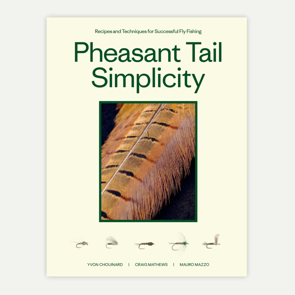 pheasant tail simplicity