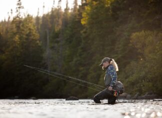 831 | Newfoundland Fly Fishing with Kastine Coleman from SPAWN and FCAS – Atlantic Salmon, Conservation newfoundland fly fishing