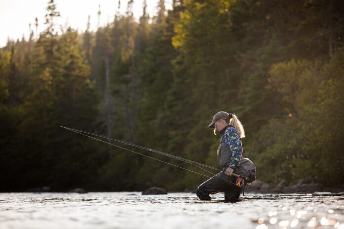 newfoundland fly fishing