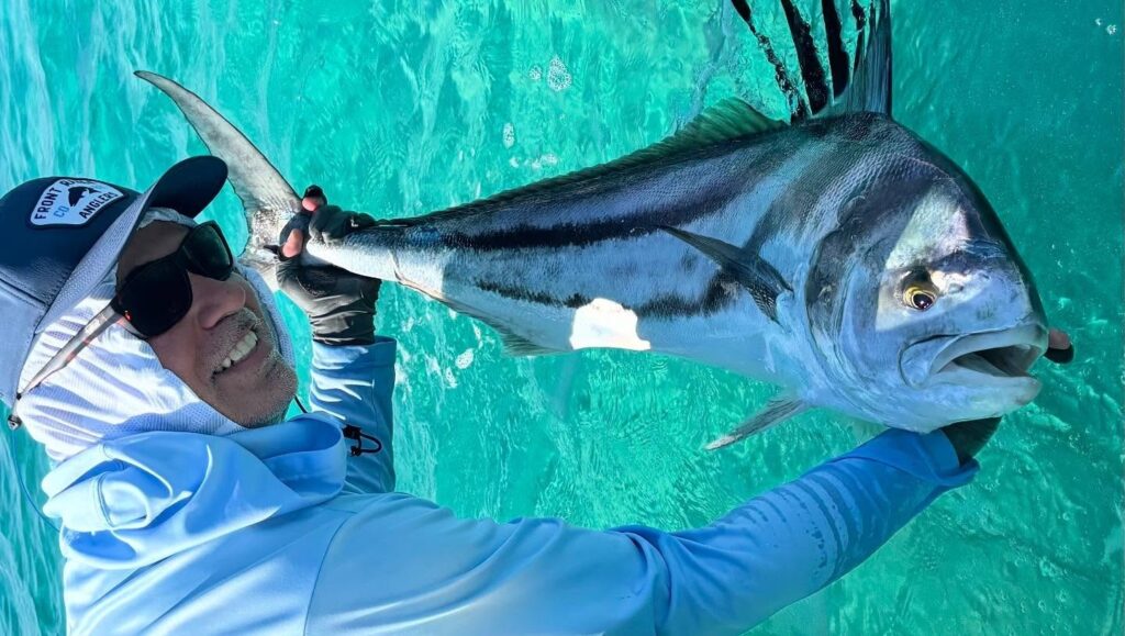 The Double Haul Tournament and Baja Blast Program 