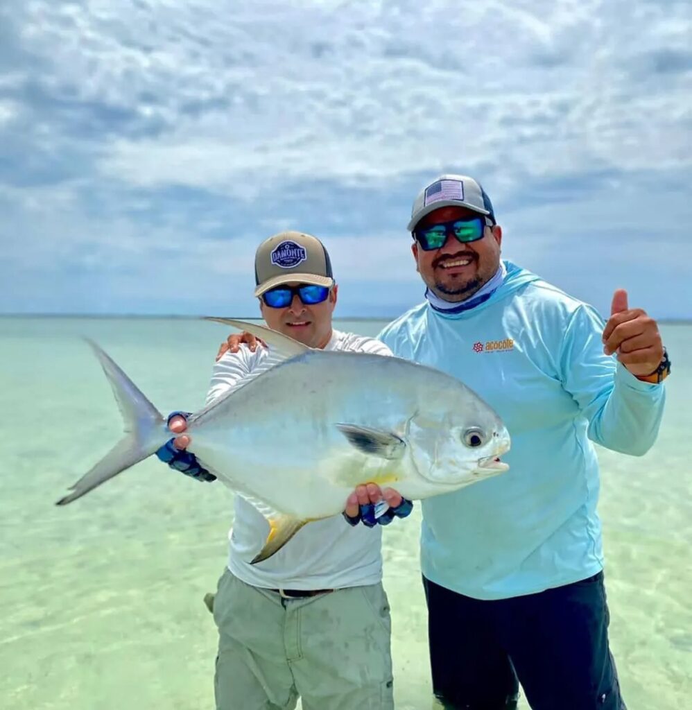 The Double Haul Tournament and Baja Blast Program 