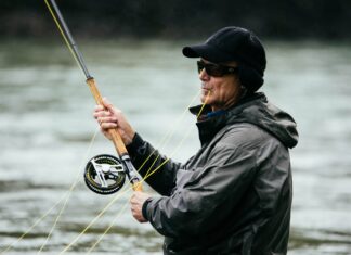 GLD #15 | Bulkley River Fly Fishing with Dave Whitey Evans – Great Lakes Dude Podcast bulkley river