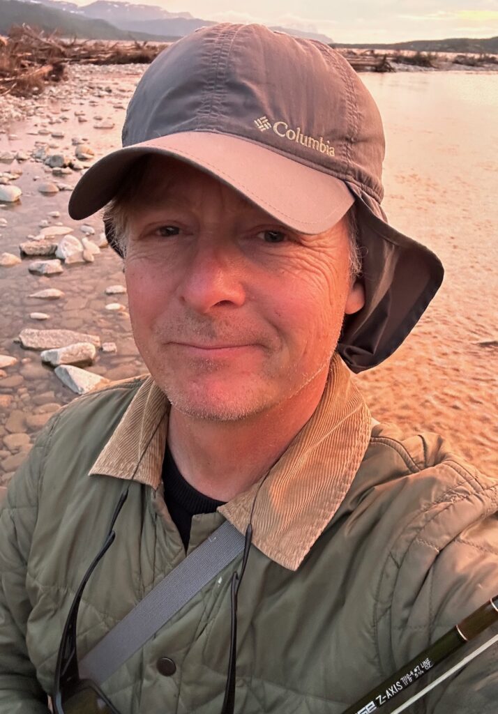 Jesper Fohrmann on tube flies 