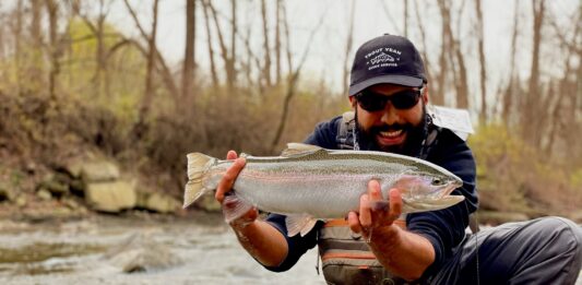 Pennsylvania fly fishing