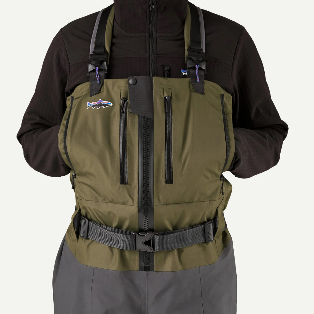 Swiftcurrent Waders