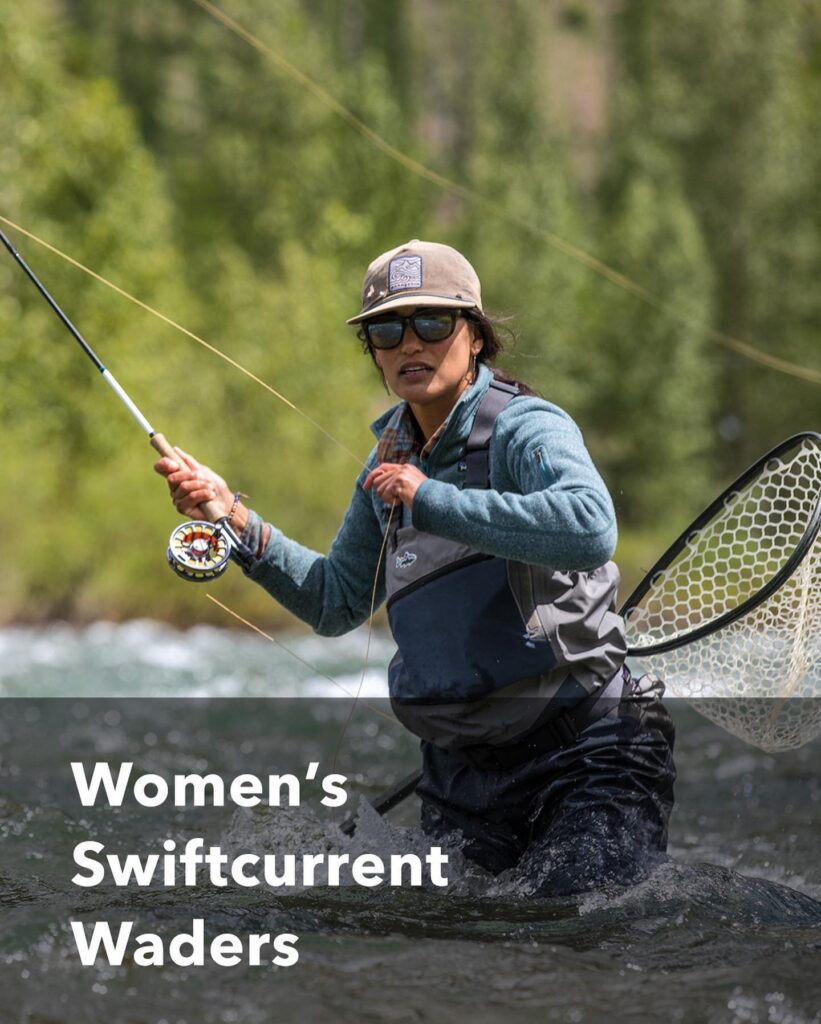 Swiftcurrent Waders