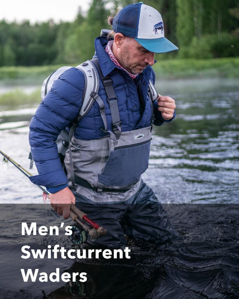Swiftcurrent Waders