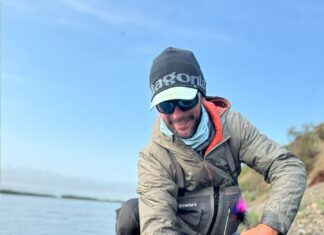 840 | Alaska Chinook on the Swing with Larry Richmann – Togiak River Lodge