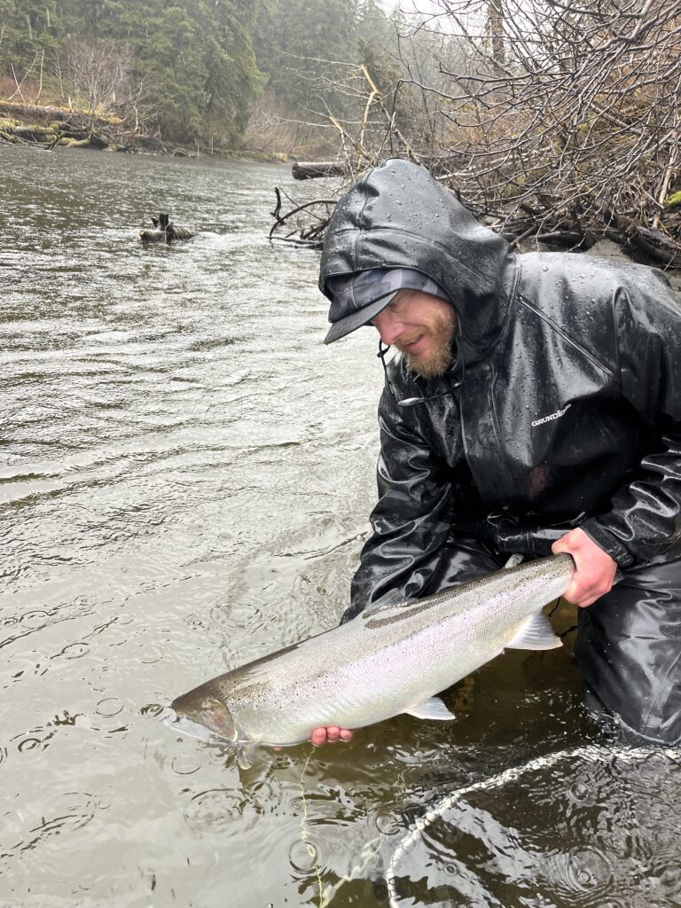 Fishing the Alaska Road System