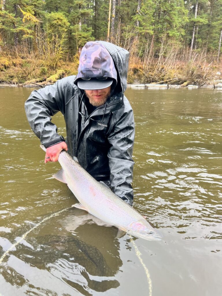 Fishing the Alaska Road System