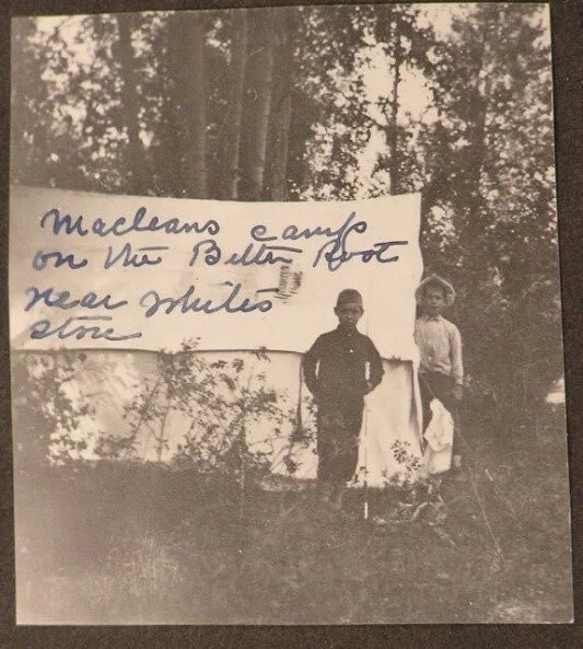 A River Runs Through It 