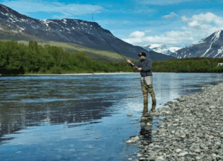 857 | The Montana Fly Fishing Lodge with Lincoln Powers