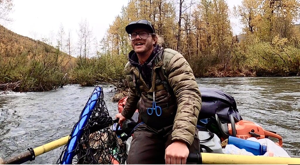 Fly Fishing the Alaska Road System