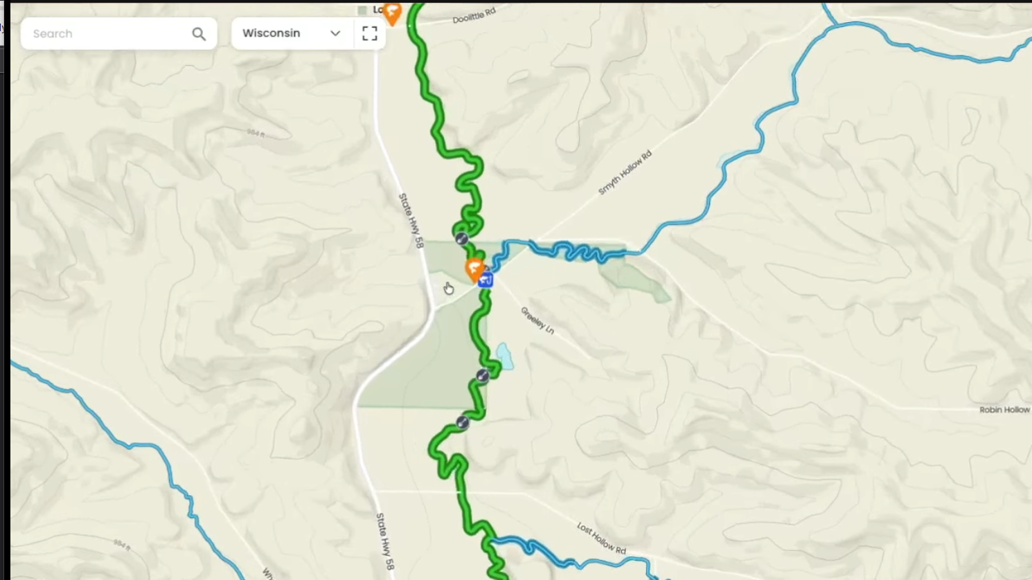 TroutRoutes Step-by-Step Guide