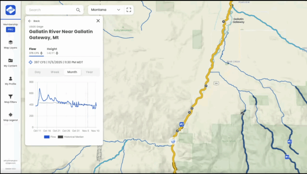 TroutRoutes Step-by-Step Guide