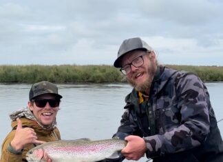 851 | Fly Fishing the Alaska Road System with Will Donnelly – FishHound Expeditions