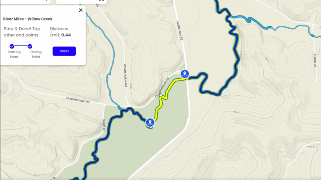 TroutRoutes Step-by-Step Guide