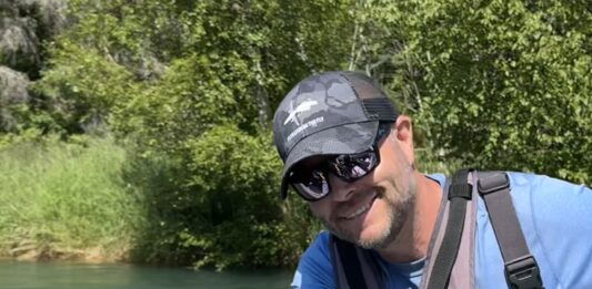 Six Piece Fly Rods