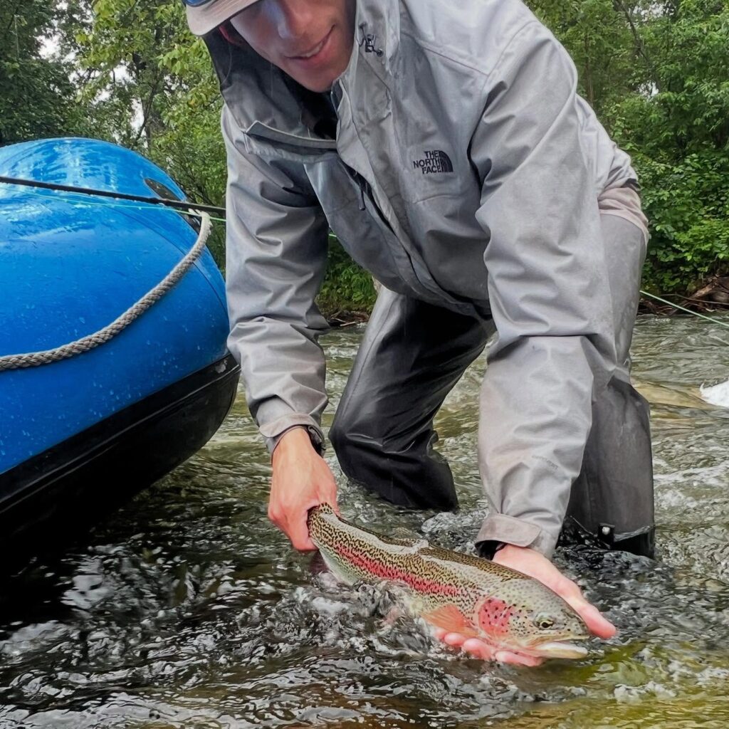 Fishing the Alaska Road System