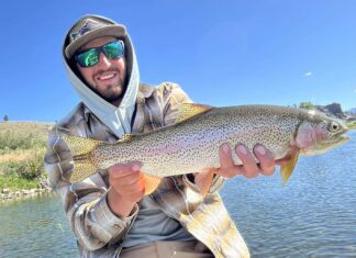 871 | Fly Fishing Tactics for the Yellowstone, Bighorn, and Stillwater Rivers with Alex Hepworth from Montana Fly Fishing Lodge