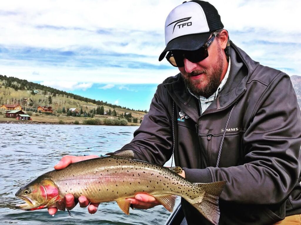 Trout Spey with Nick Conklin