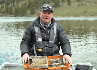 Using Attractor Patterns to Trigger Stillwater Trout with Phil Rowley (Littoral Zone #21)