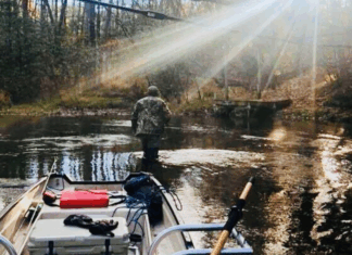 869 | Beyond the Giveaway: Missouri River Dry Fly Fishing with Eric Johnson