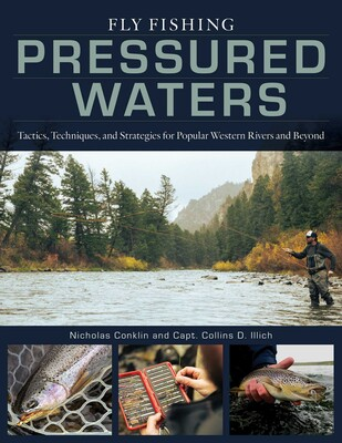 Trout Spey - New Book of Nick Conklin