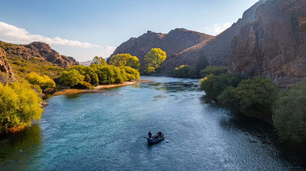 patagonia fly fishing