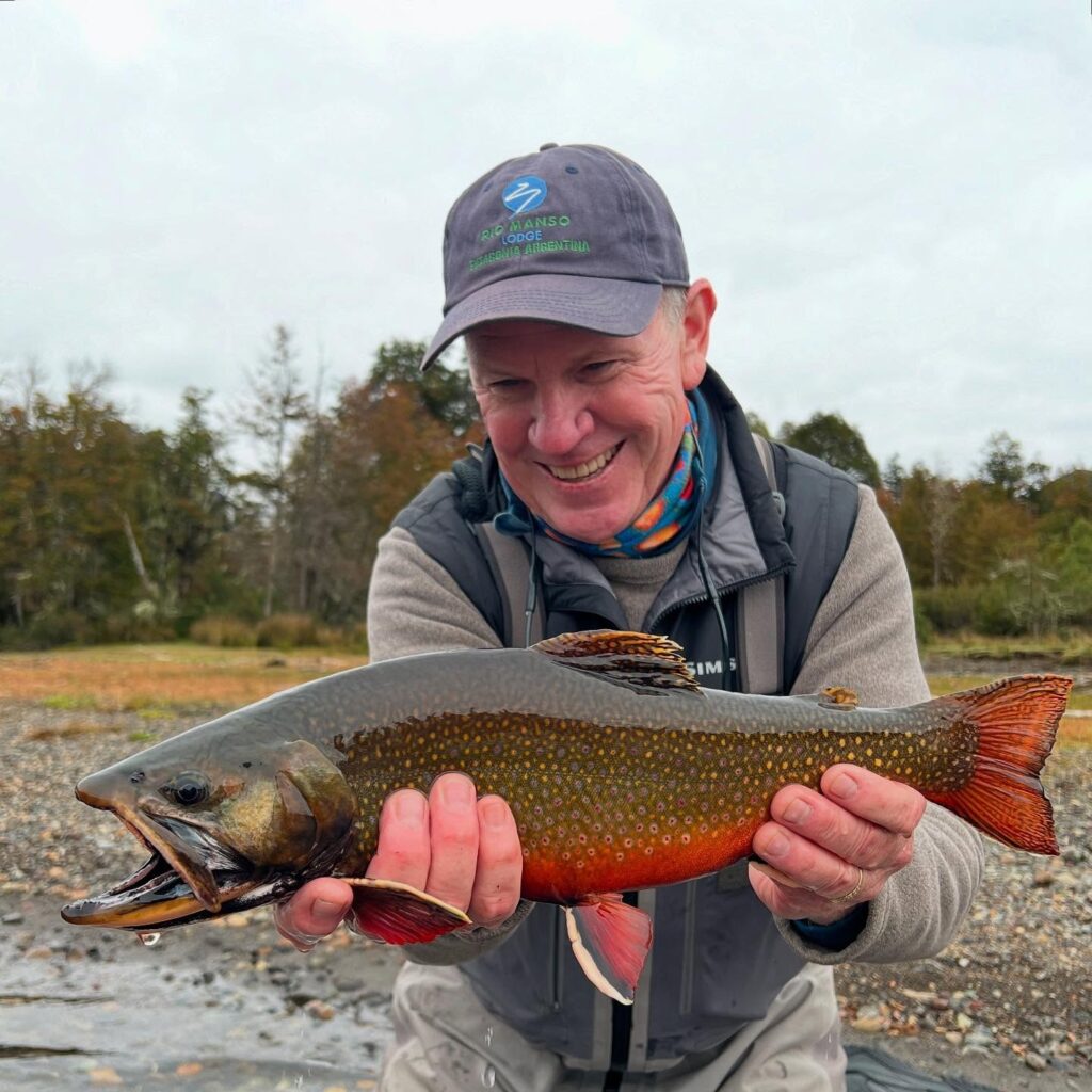 patagonia fly fishing